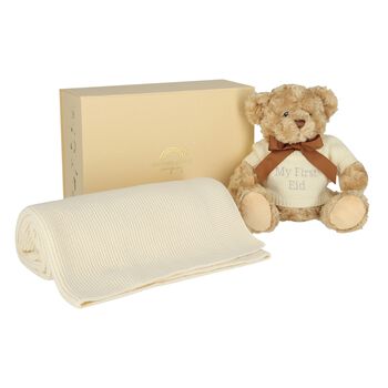 Ivory My First Eid Baby Gift Set