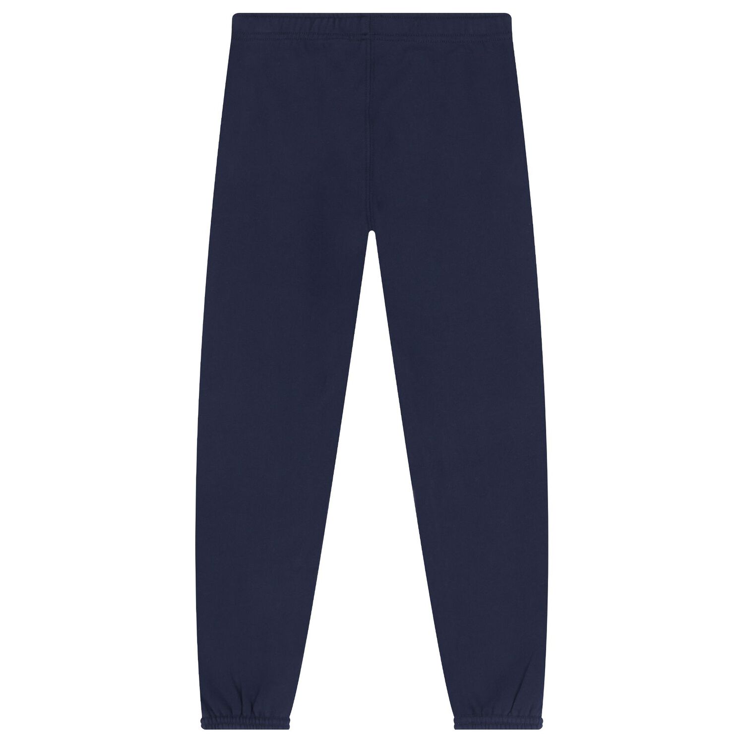 Girls Navy Blue Polo Bear Joggers, 1, hi-res image number null