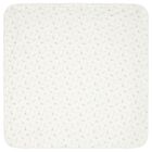 Baby Girls Ivory Logo Flower Gift Set, 1, hi-res