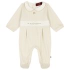 Ivory Logo Babygrow Gift Set, 1, hi-res