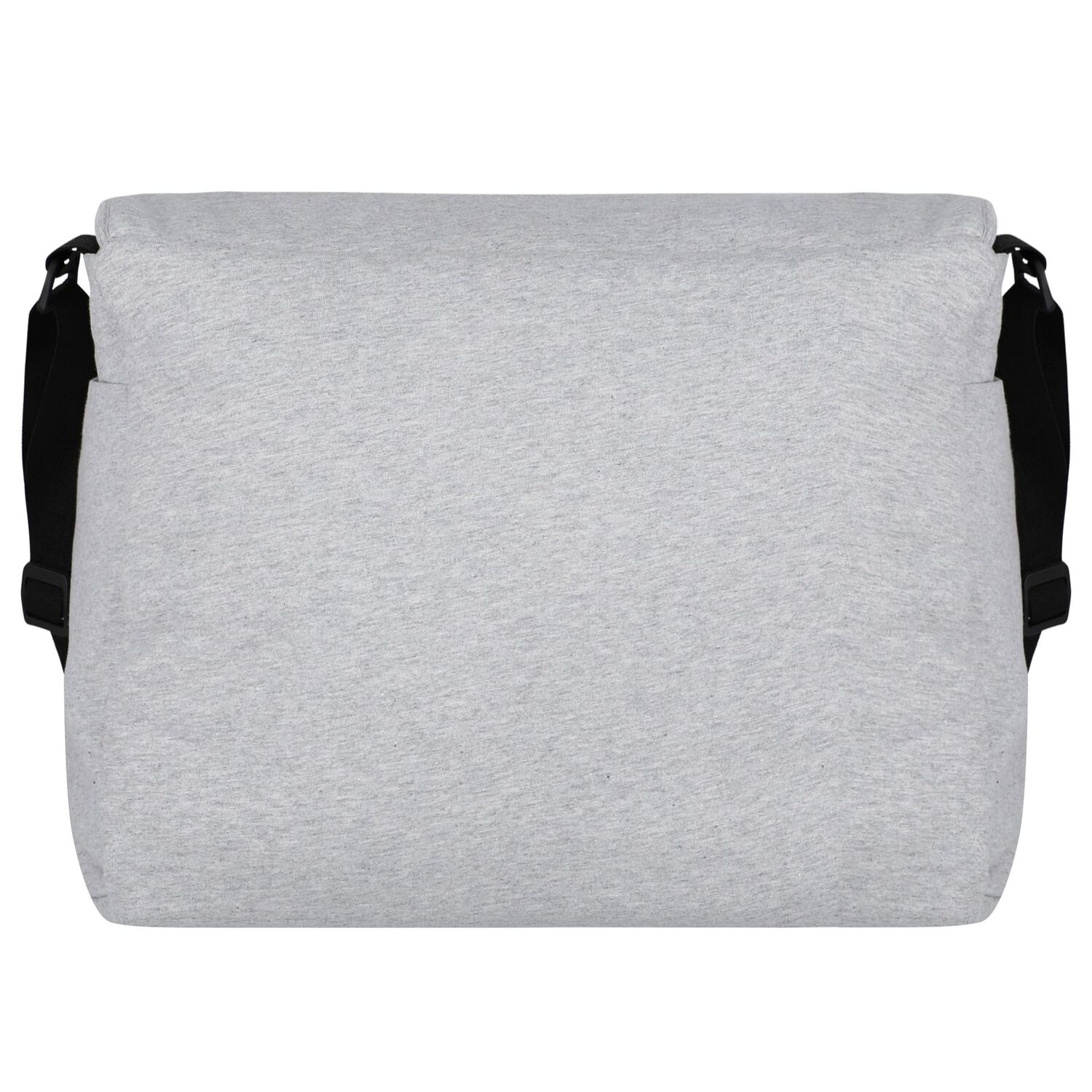 Grey Teddy Bear Logo Baby Changing Bag, 3, hi-res image number null