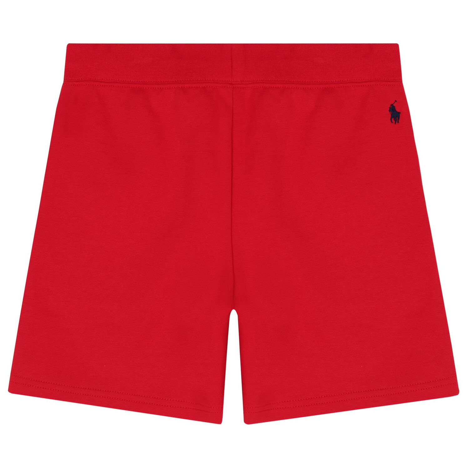 Boys Red Logo Shorts, 2, hi-res image number null