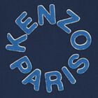 Navy Blue Logo T-Shirt, 2, hi-res