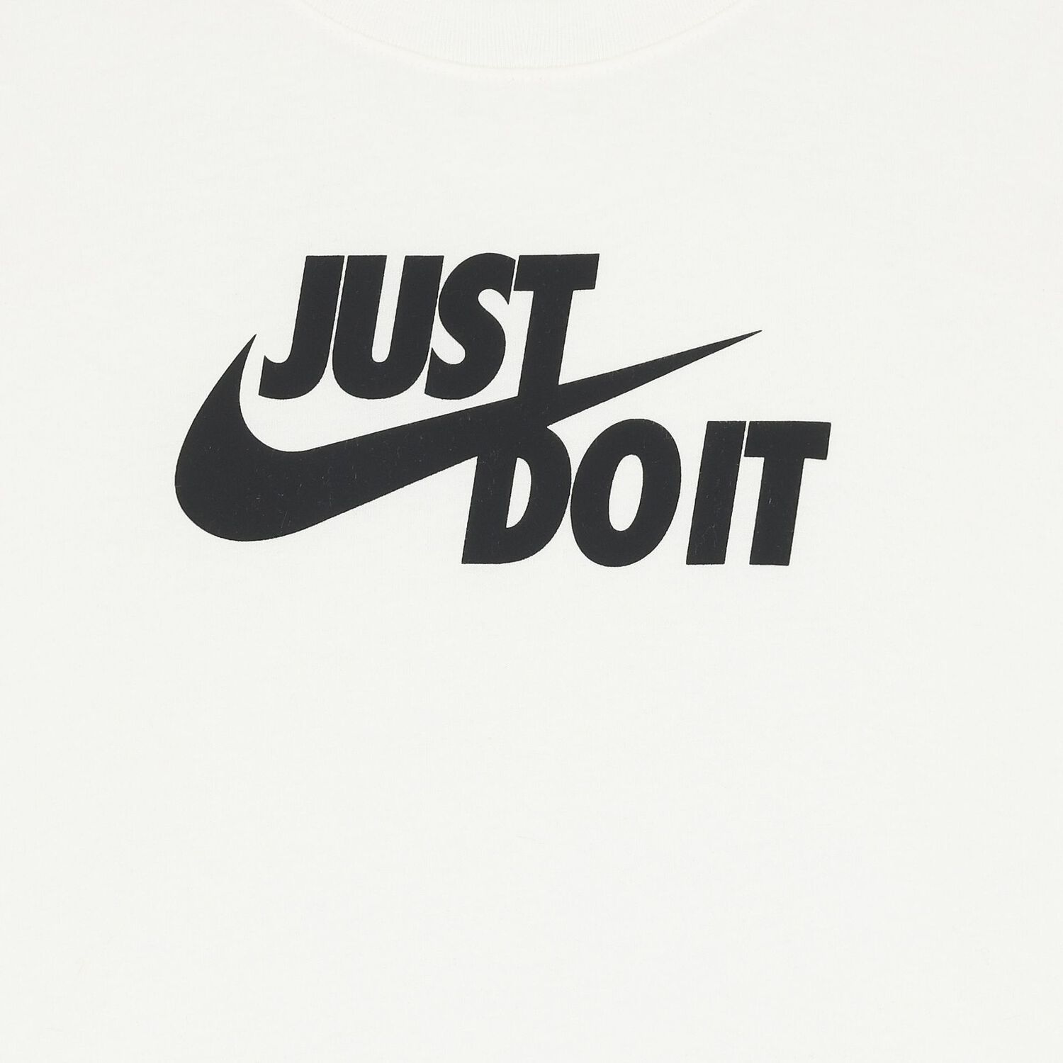 White Logo T-Shirt, 1, hi-res