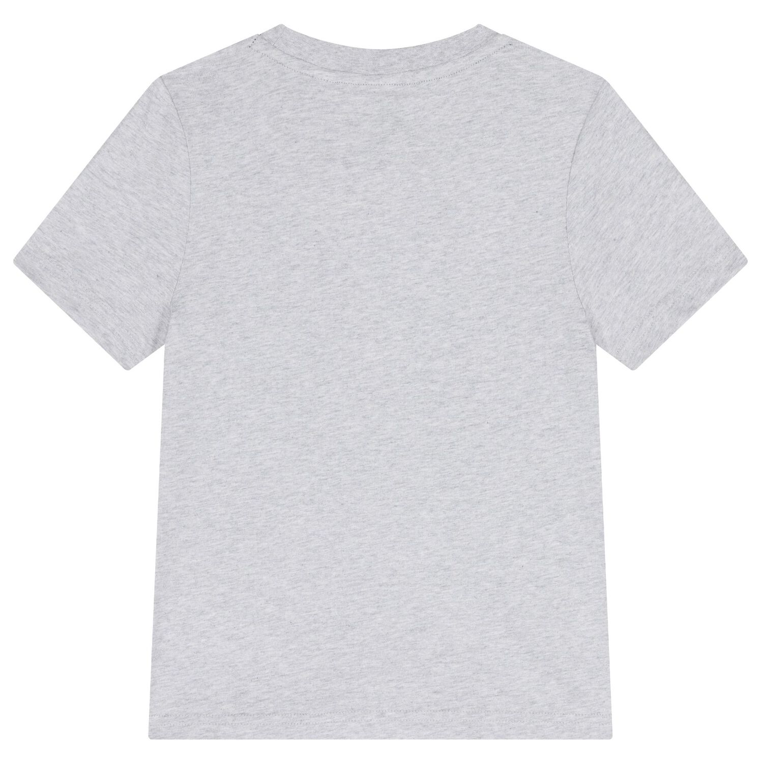 Boys Grey Logo T-Shirt, 2, hi-res