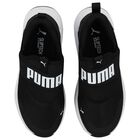 Black Softride Wired 2 Sliptech Trainers, 1, hi-res