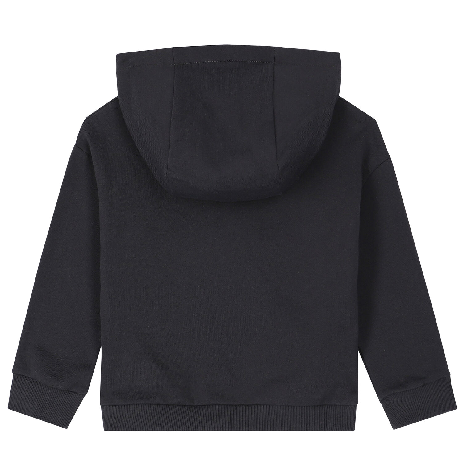 Girls Grey Logo Sweatshirt, 1, hi-res