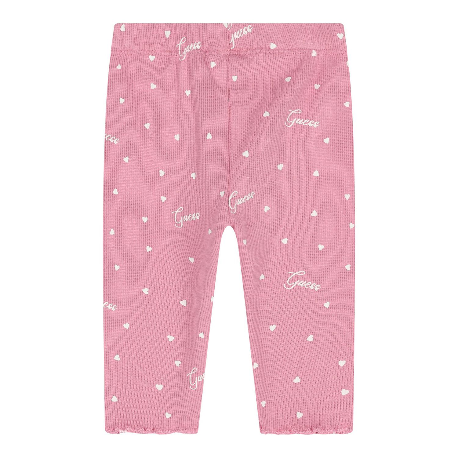 Baby Girls Pink Heart Bodysuit Gift Set, 1, hi-res image number null