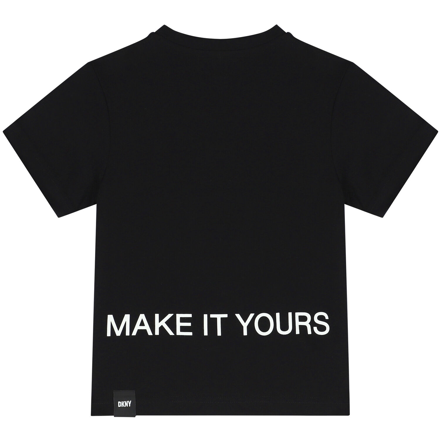 Black Logo T-Shirt, 1, hi-res