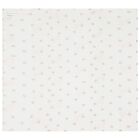 Baby Girls Ivory Logo Floral Muslin, 1, hi-res