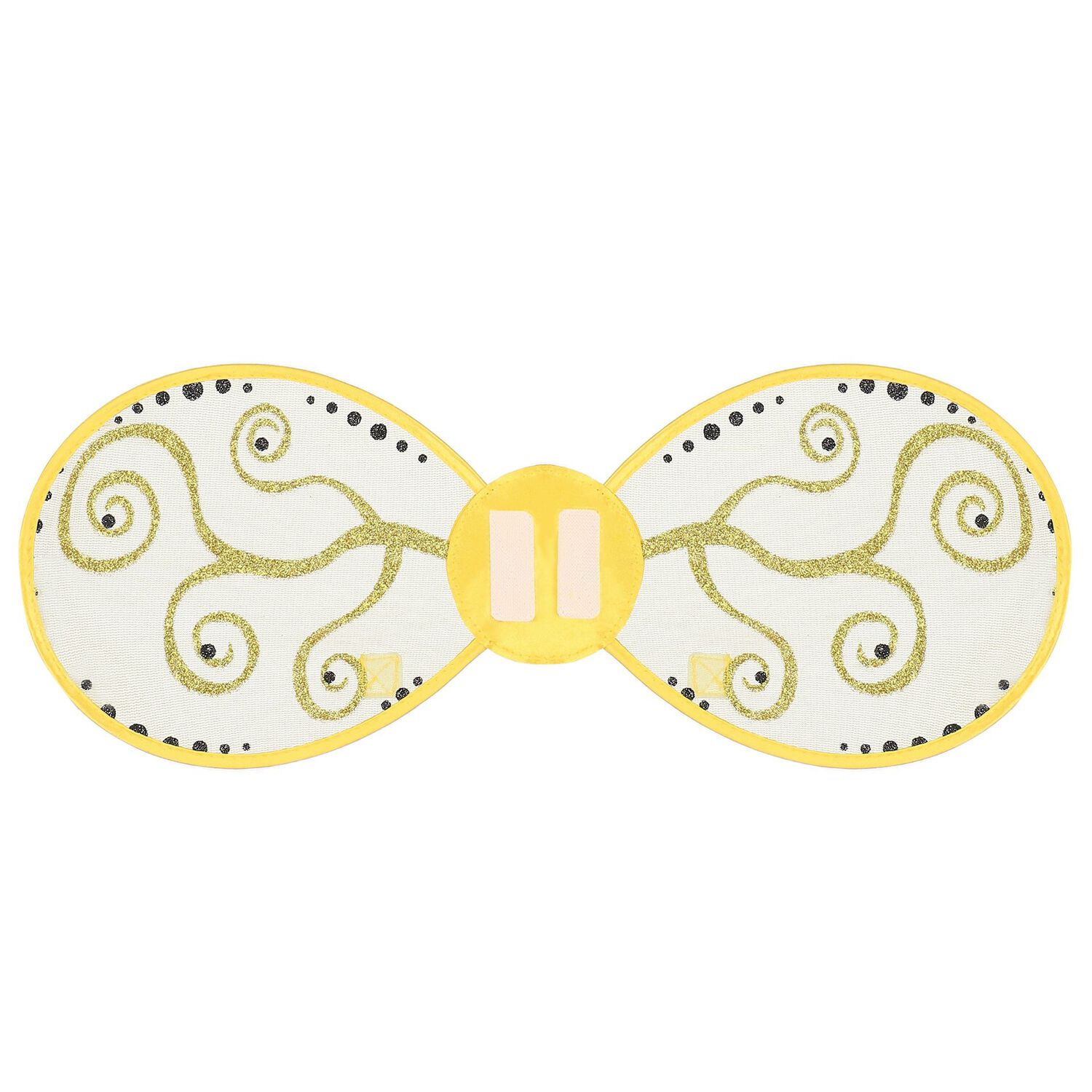 Girls Yellow & Black Little Stinger Costume, 1, hi-res