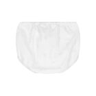 Baby Girls White Logo Dress Set, 1, hi-res