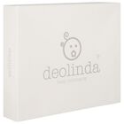 Baby Boys Blue & White Dots Blanket, 1, hi-res