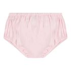 Baby Girls Pink Floral Paisley Dress , 1, hi-res