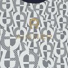 Younger Boys Navy Logo T-Shirt, 2, hi-res