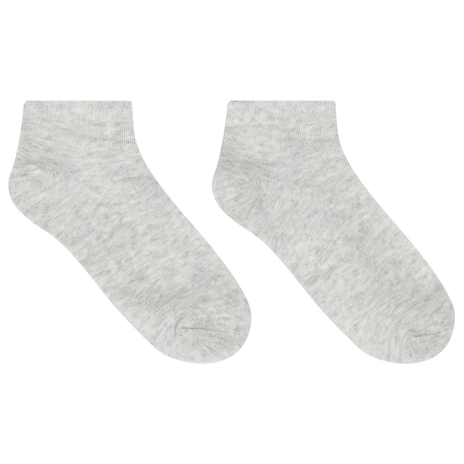 Boys Navy, White & Grey Socks (3 Pair), 2, hi-res image number null