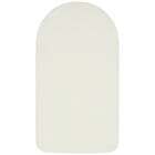 Ivory Horse & Logo Baby Nest, 1, hi-res