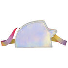 Girls Rainbow Shoulder Bag, 1, hi-res