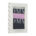 Girls Black & Pink Logo Knickers (2-Pack), 1, hi-res