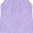 Girls Lilac Crinkle Swimsuit, 3, hi-res