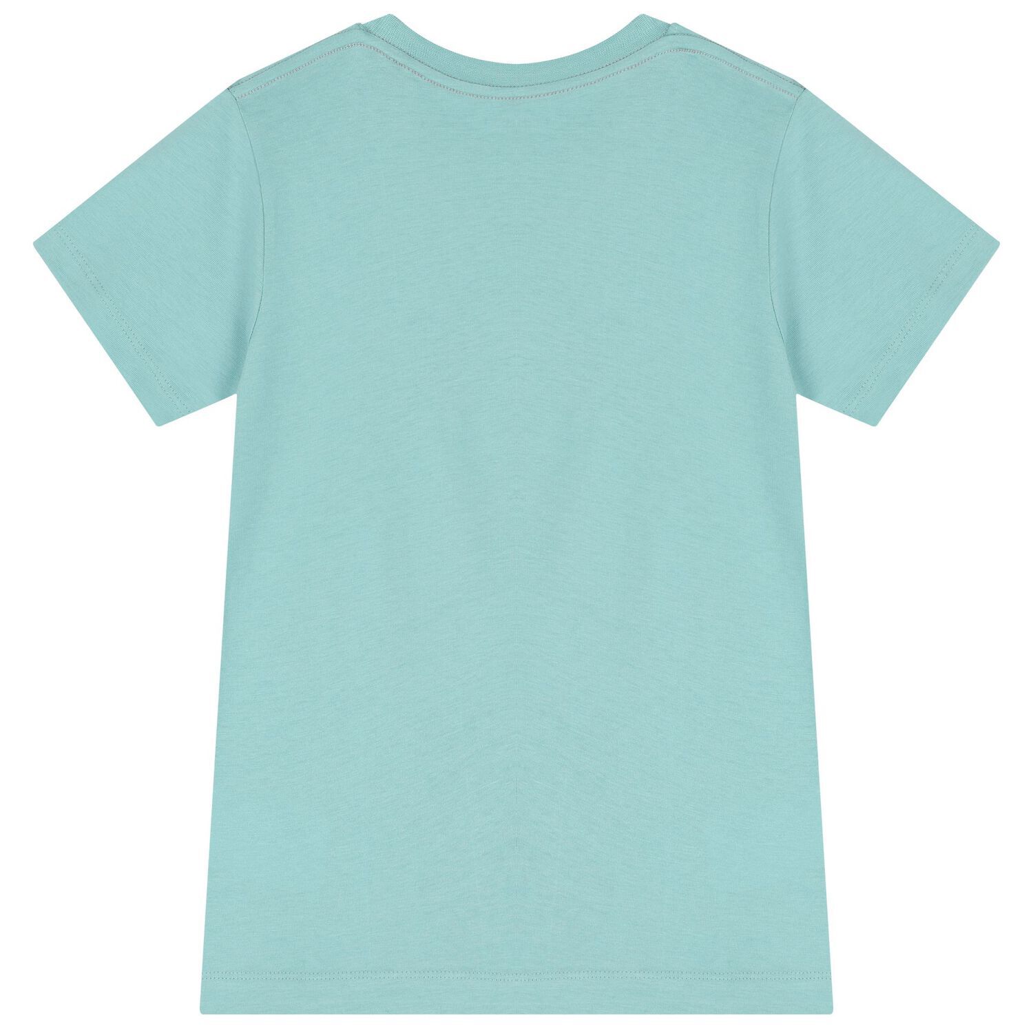 Boys Aqua Logo T-Shirt, 5, hi-res image number null