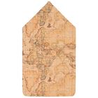Beige & Ivory Geo Map Baby Nest, 1, hi-res