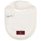 Ivory & Gold Babygrow, Hat & Bib Gift Set, 1, hi-res