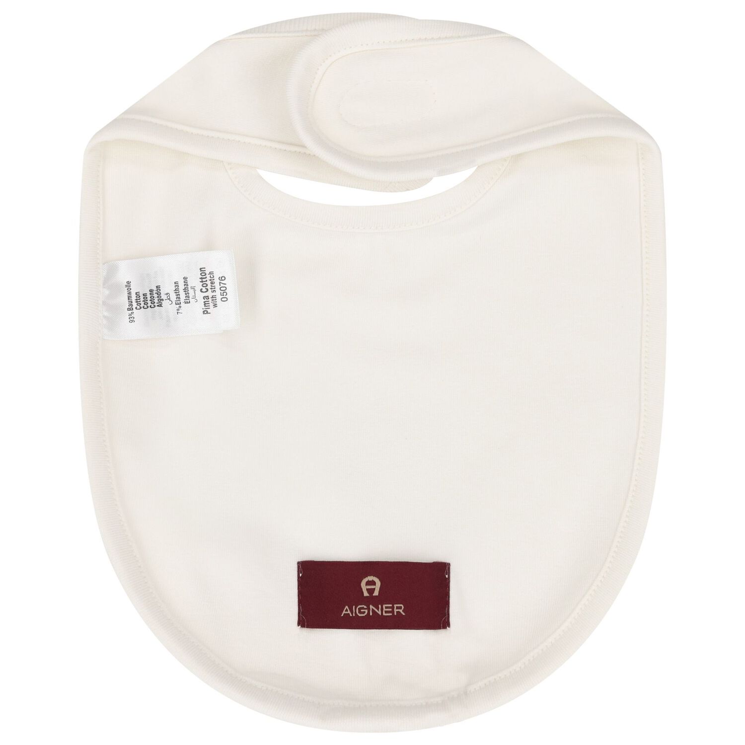 Ivory & Gold Babygrow, Hat & Bib Gift Set, 1, hi-res