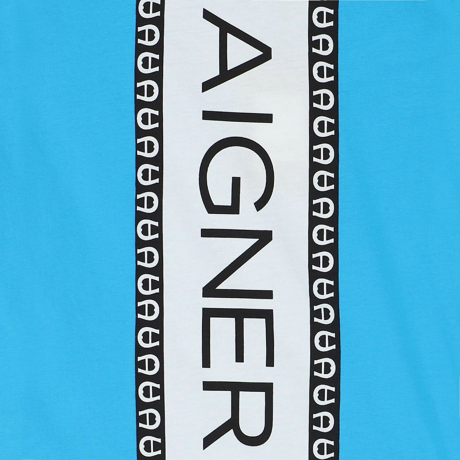 Boys Blue Logo T-Shirt, 3, hi-res