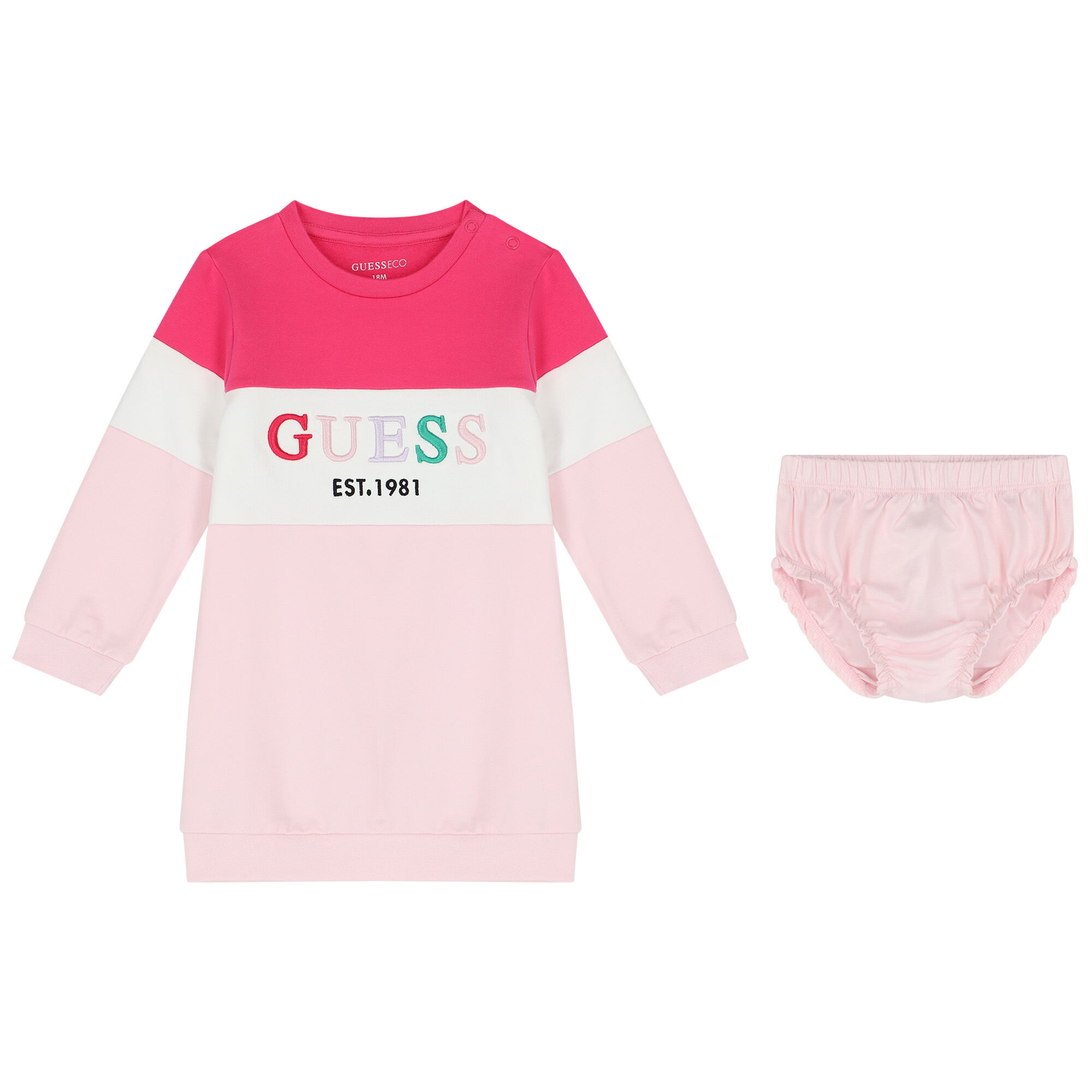 Guess baby dress on sale