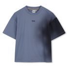 Boys Blue Logo T-Shirt, 1, hi-res