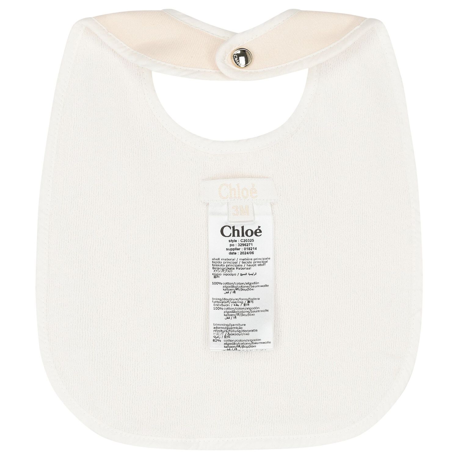 Baby Girls Pink Babygrow Gift Set, 2, hi-res image number null