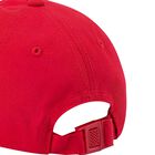 Boys Red Robot Cap, 1, hi-res