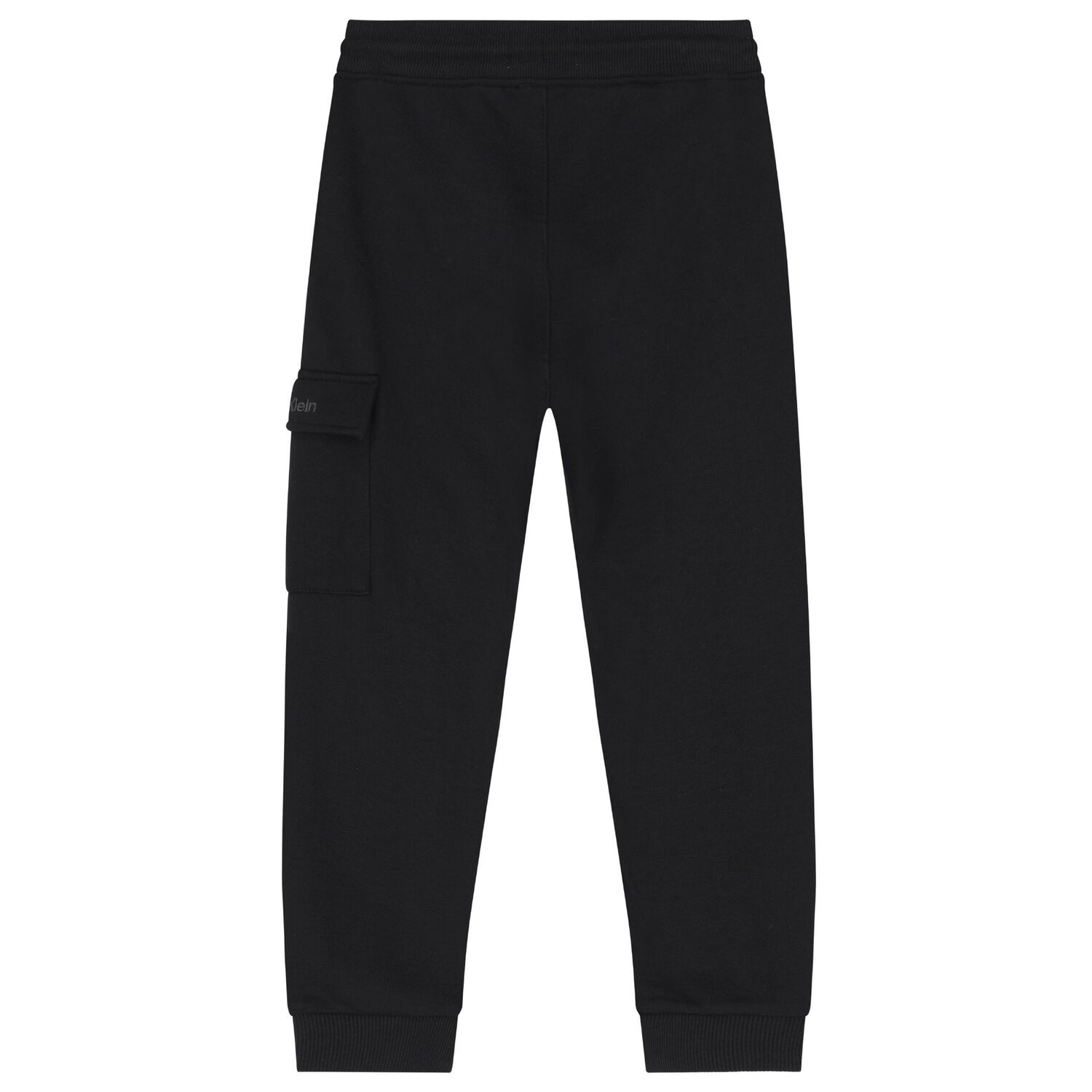 Boys Black Logo Joggers, 1, hi-res image number null