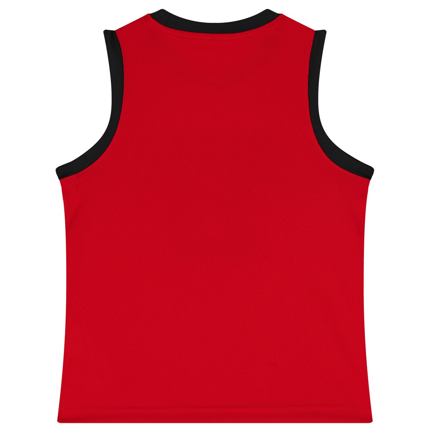 Boys Red & Black Jordan Logo Shorts Set, 1, hi-res