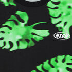 Boys Black & Green Logo Sweatshirt, 1, hi-res