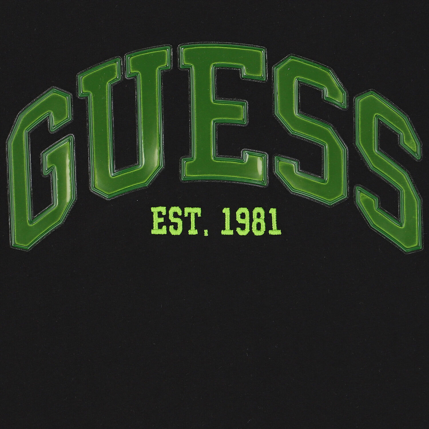 Boys Black Logo T-Shirt, 5, hi-res