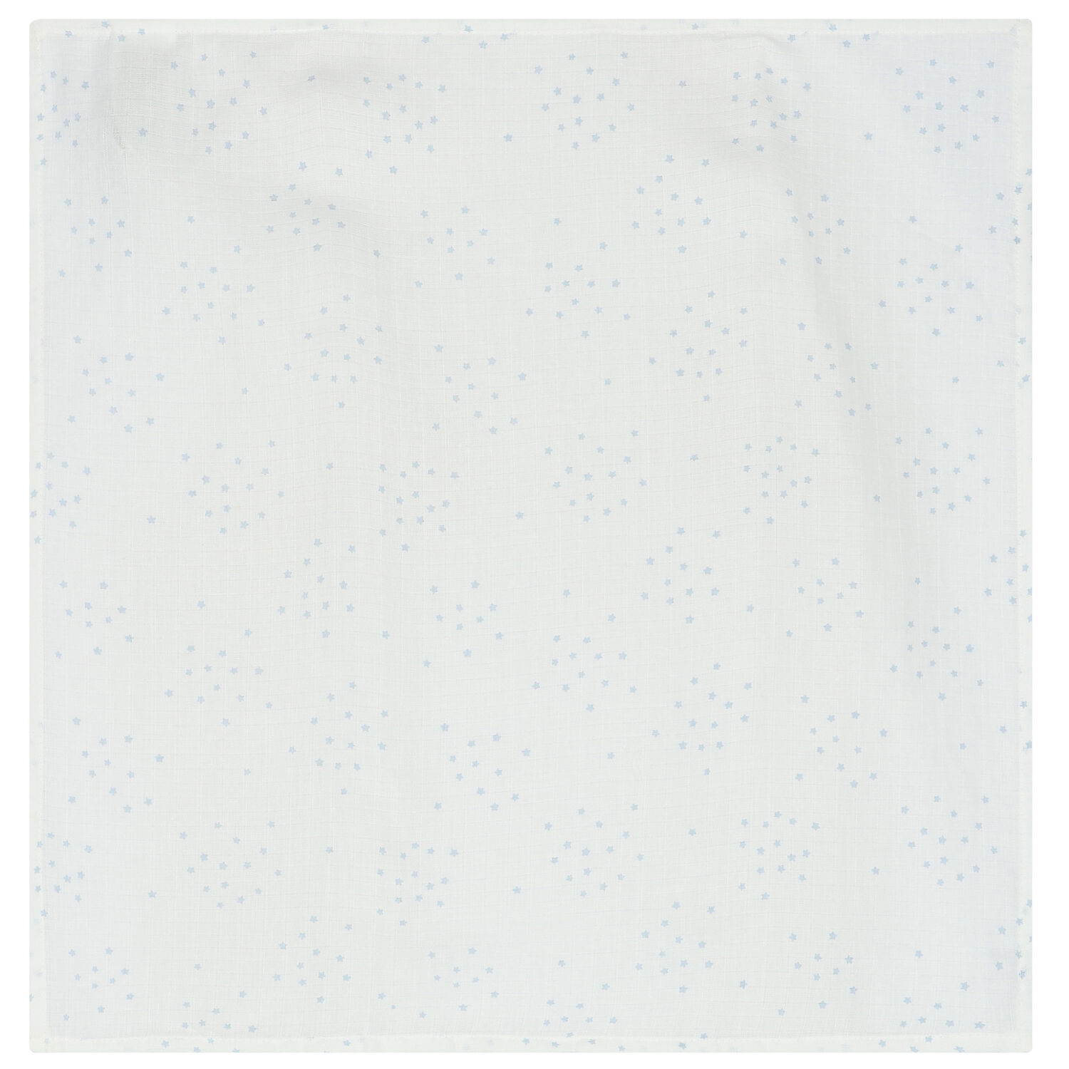 White & Blue Muslin Set ( 3-Pack ), 1, hi-res