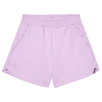 Girls Pink Shorts