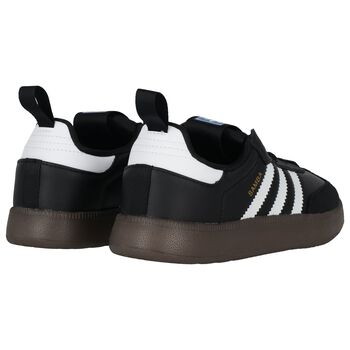 Black Samba Quickon Trainers