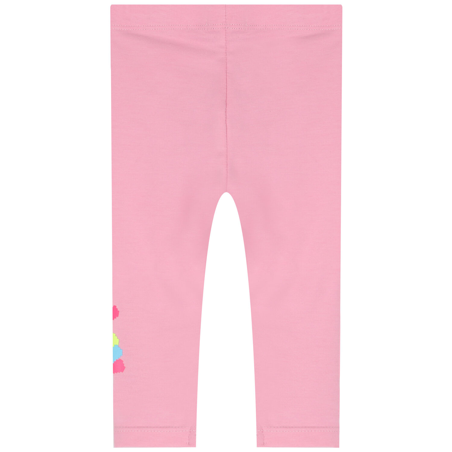 Younger Girls Pink Leggings, 1, hi-res image number null