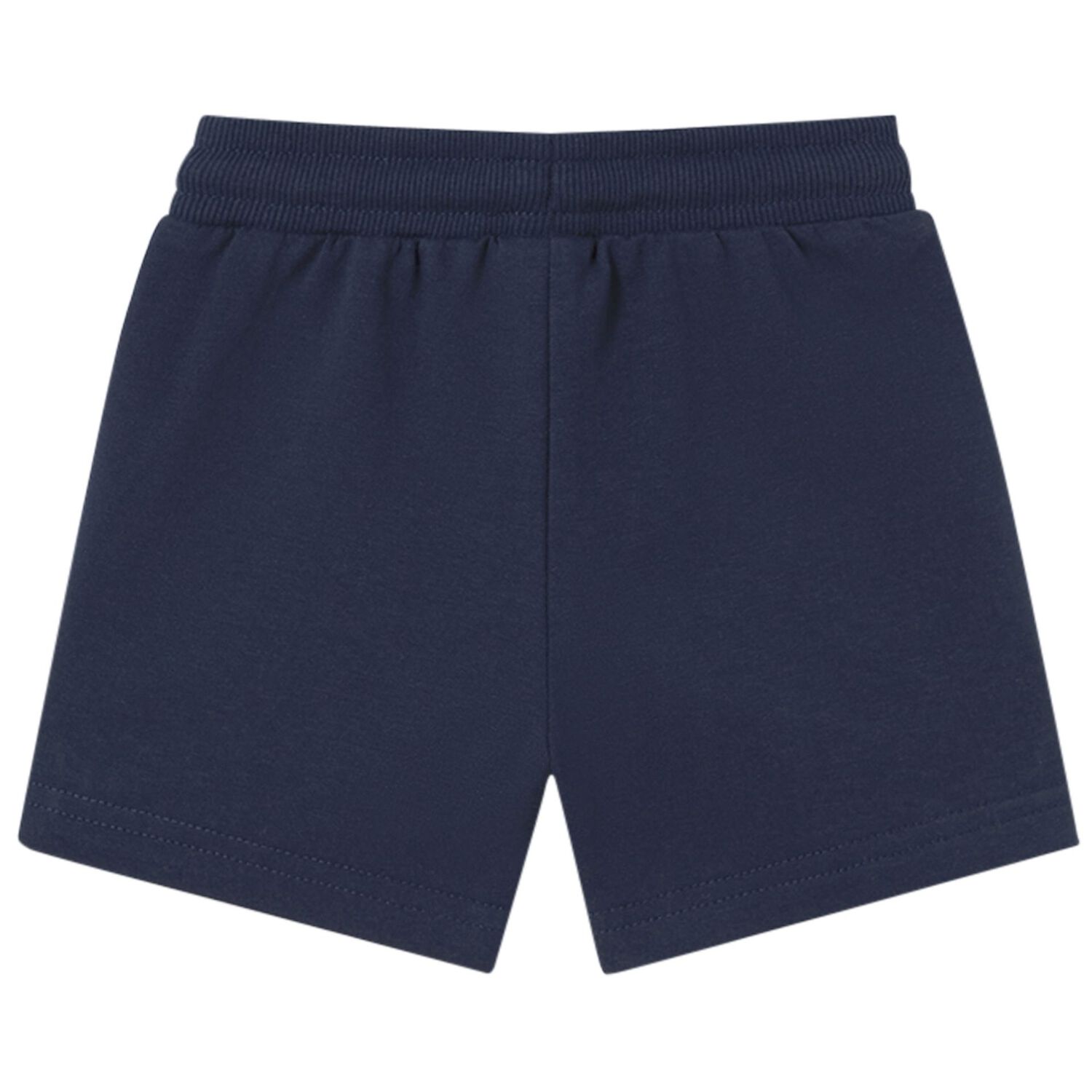 Younger Boys Navy Blue Shorts, 1, hi-res image number null