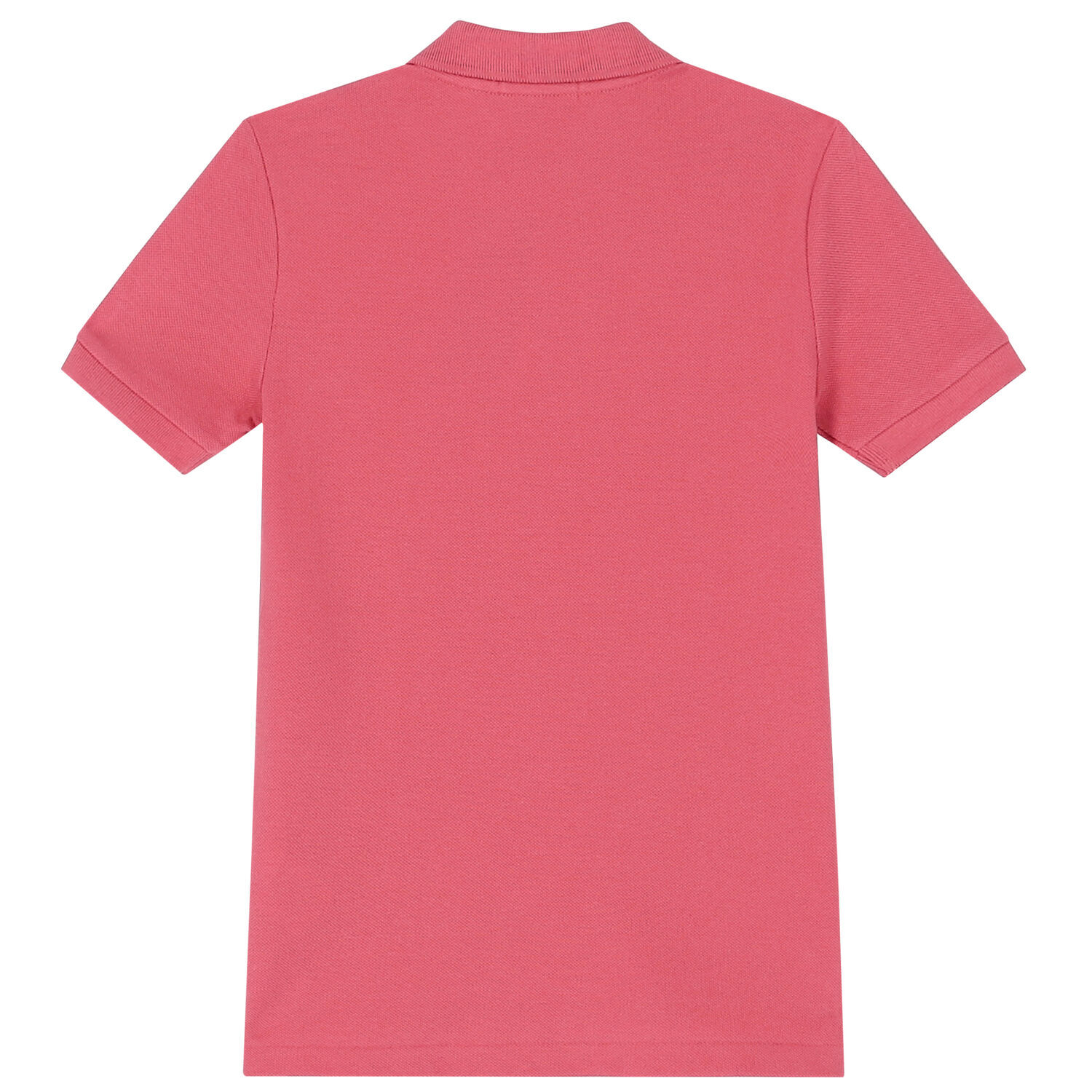 Boys Red Logo Polo Shirt, 3, hi-res image number null