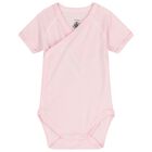 Baby Girls Ivory Strawberry Bodysuit ( 3-Pack ), 1, hi-res