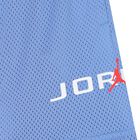 Boys Blue Jordan Logo Shorts, 1, hi-res