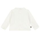 Baby Girls Ivory & Pink Trousers Set, 1, hi-res