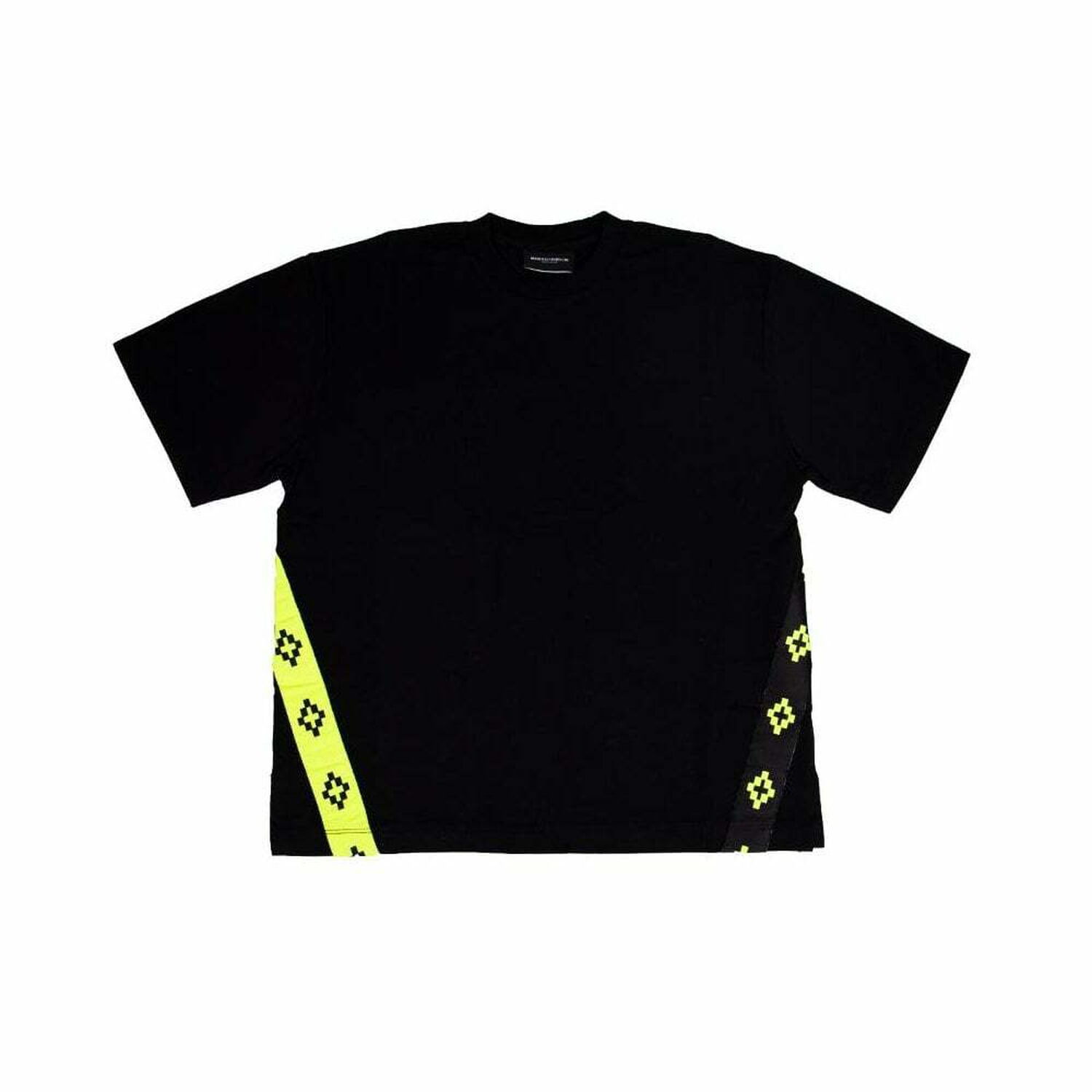 Boys Black & Neon T-shirt, 1, hi-res image number null