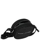 Girls Black Logo Rhinestone Bag, 1, hi-res