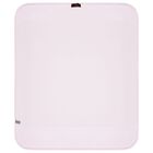 Baby Girls Pink & Gold Logo Blanket, 2, hi-res