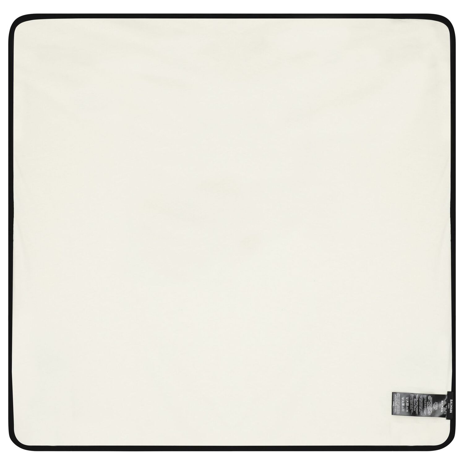 Ivory & Black Logo Babygrow Gift Set, 1, hi-res